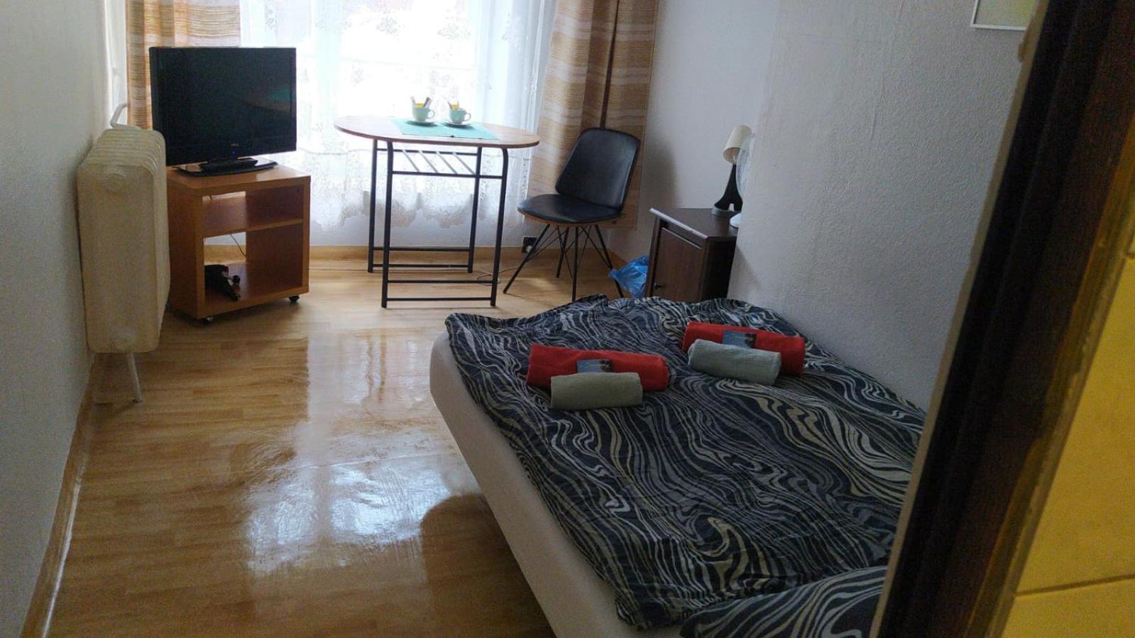 U Szermierzy Hostel