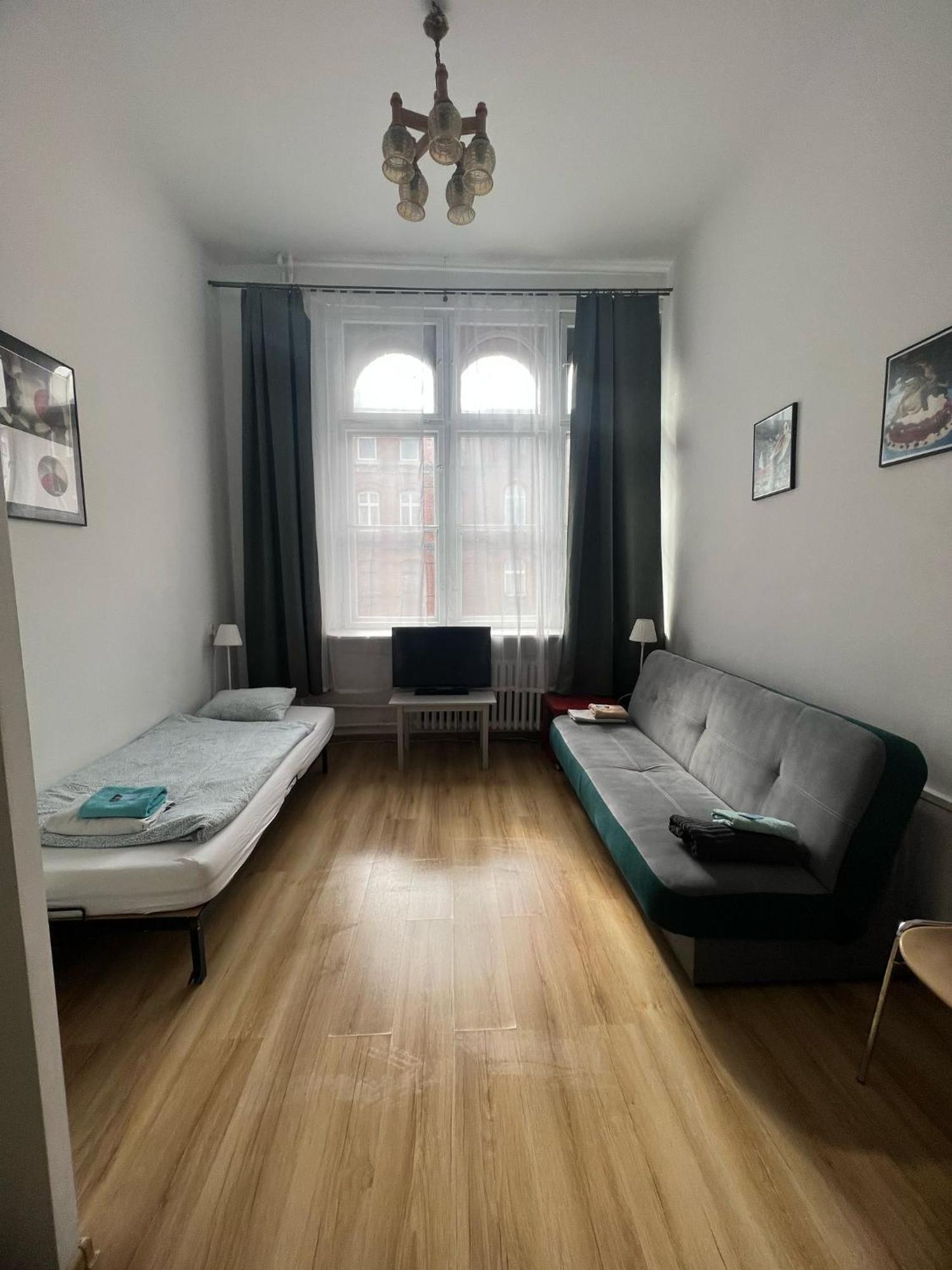 Hostel U Szermierzy Breslau
