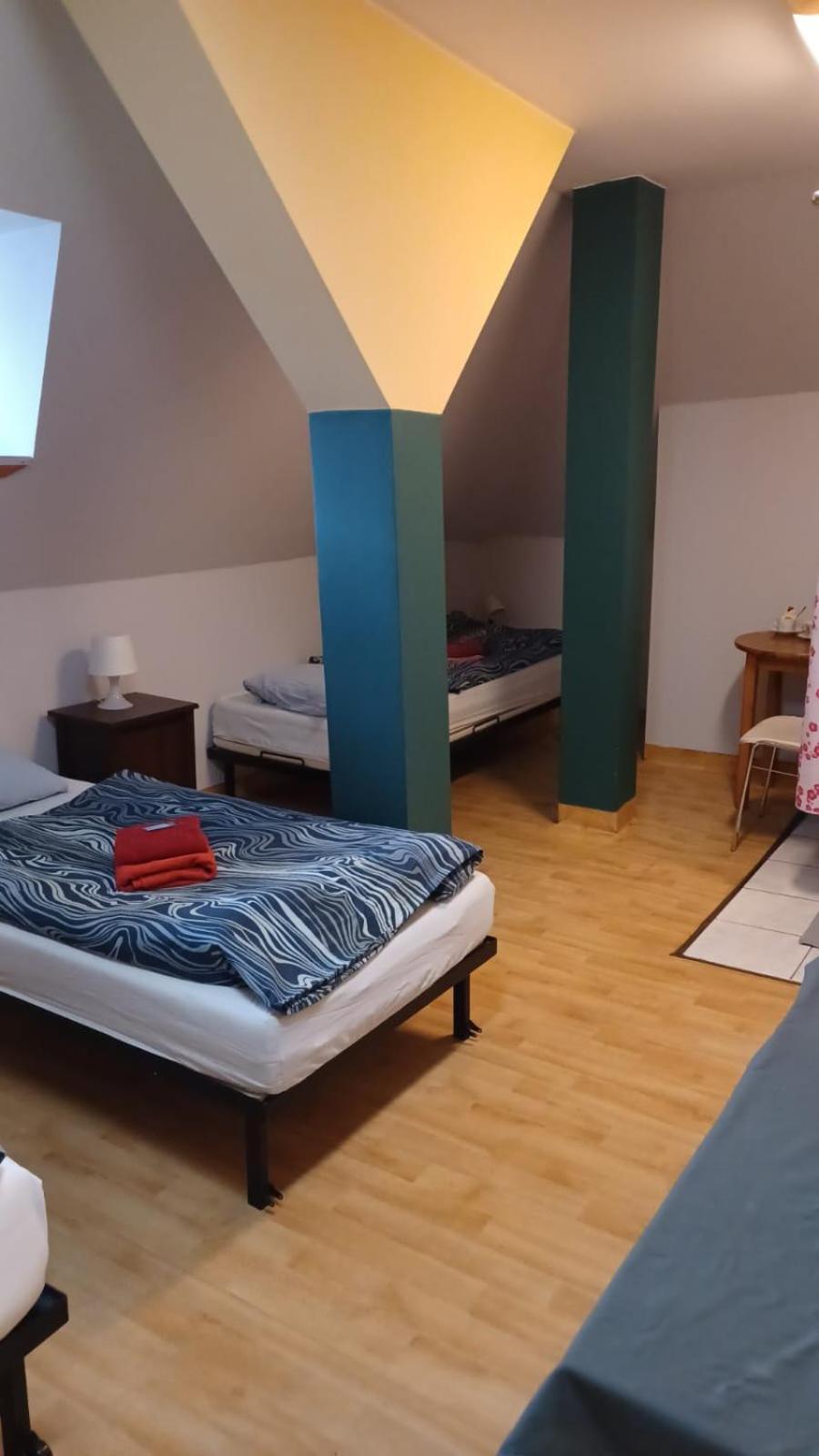 Hostel U Szermierzy Breslau