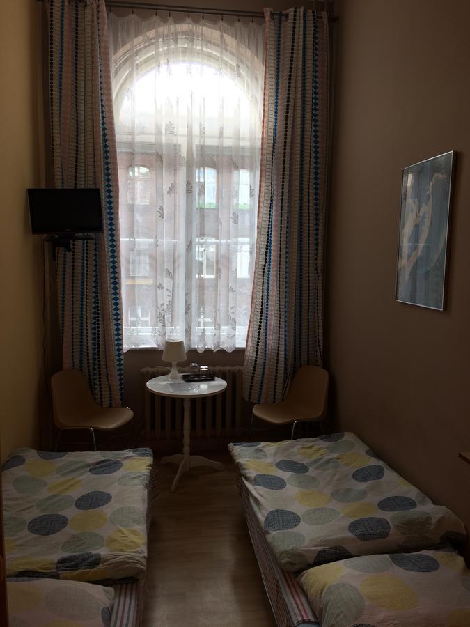 U Szermierzy Hostel Breslau